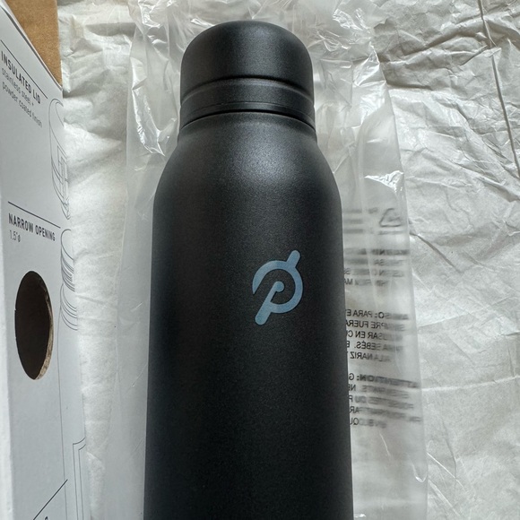 Peloton Pride x h2go SILO Stainless Steel Bottle - Picture 4 of 5